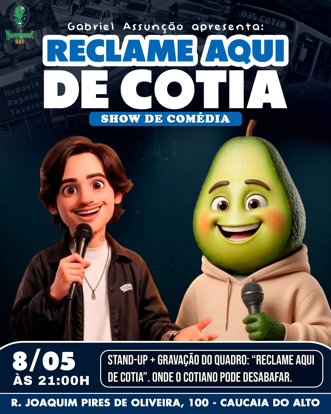 RECLAME AQUI DE COTIA